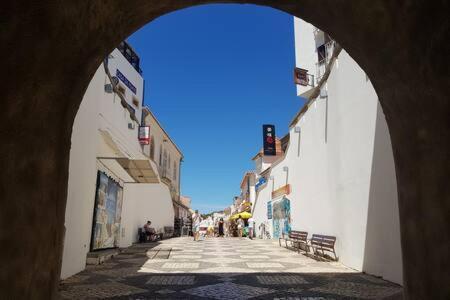 Cosy And Sweet Apartment In Albufeira Eksteriør billede