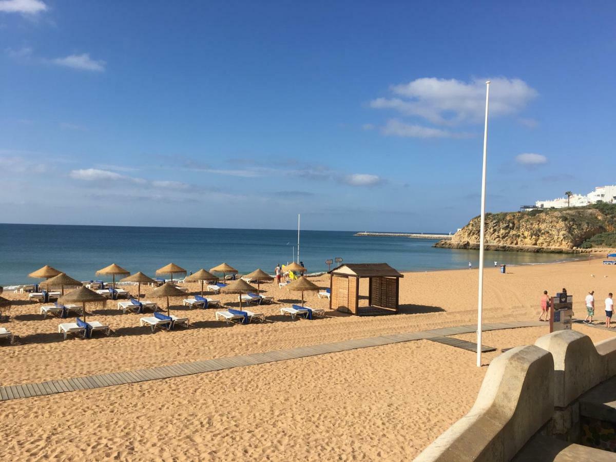 Cosy And Sweet Apartment In Albufeira Eksteriør billede