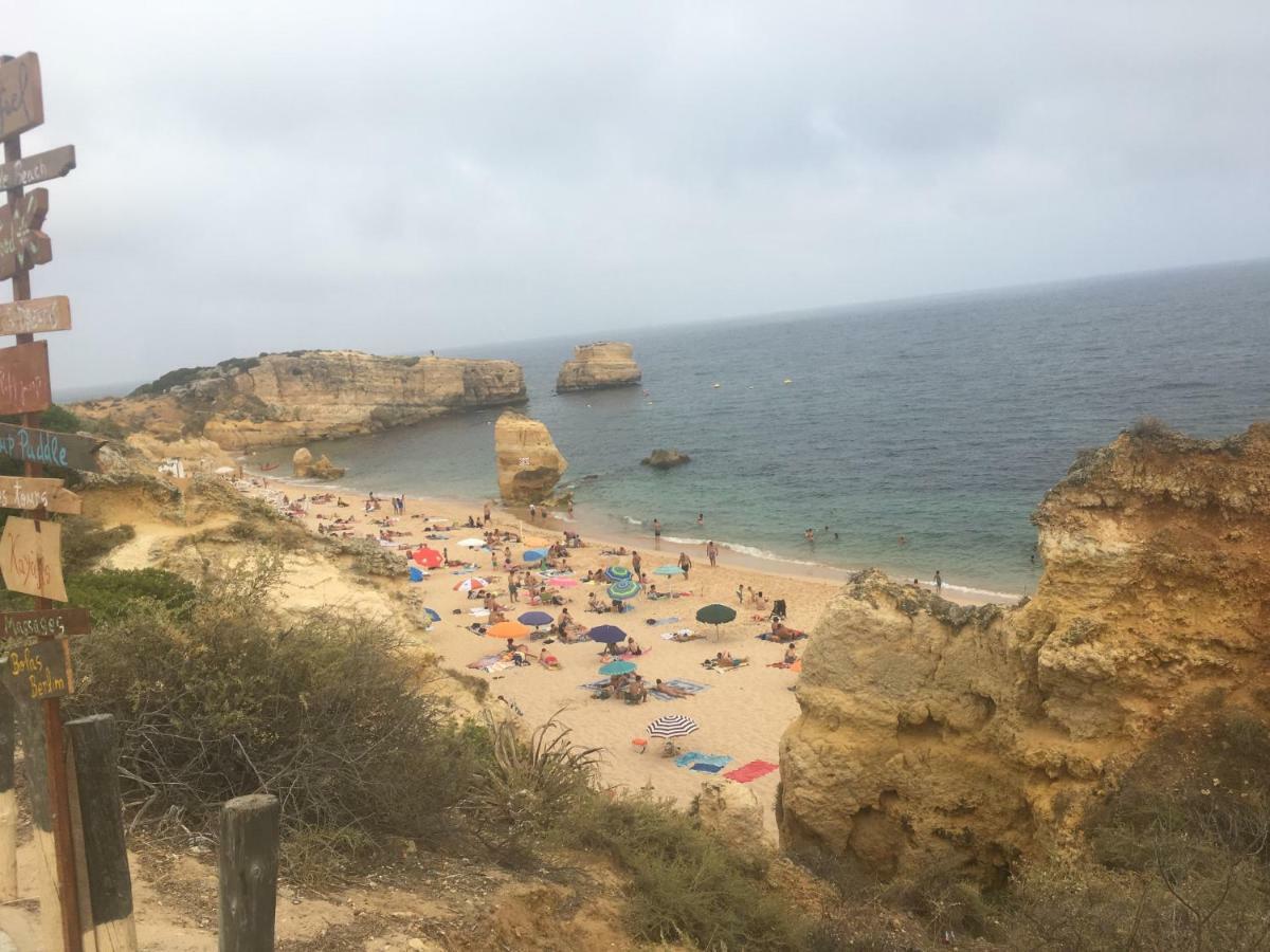 Cosy And Sweet Apartment In Albufeira Eksteriør billede