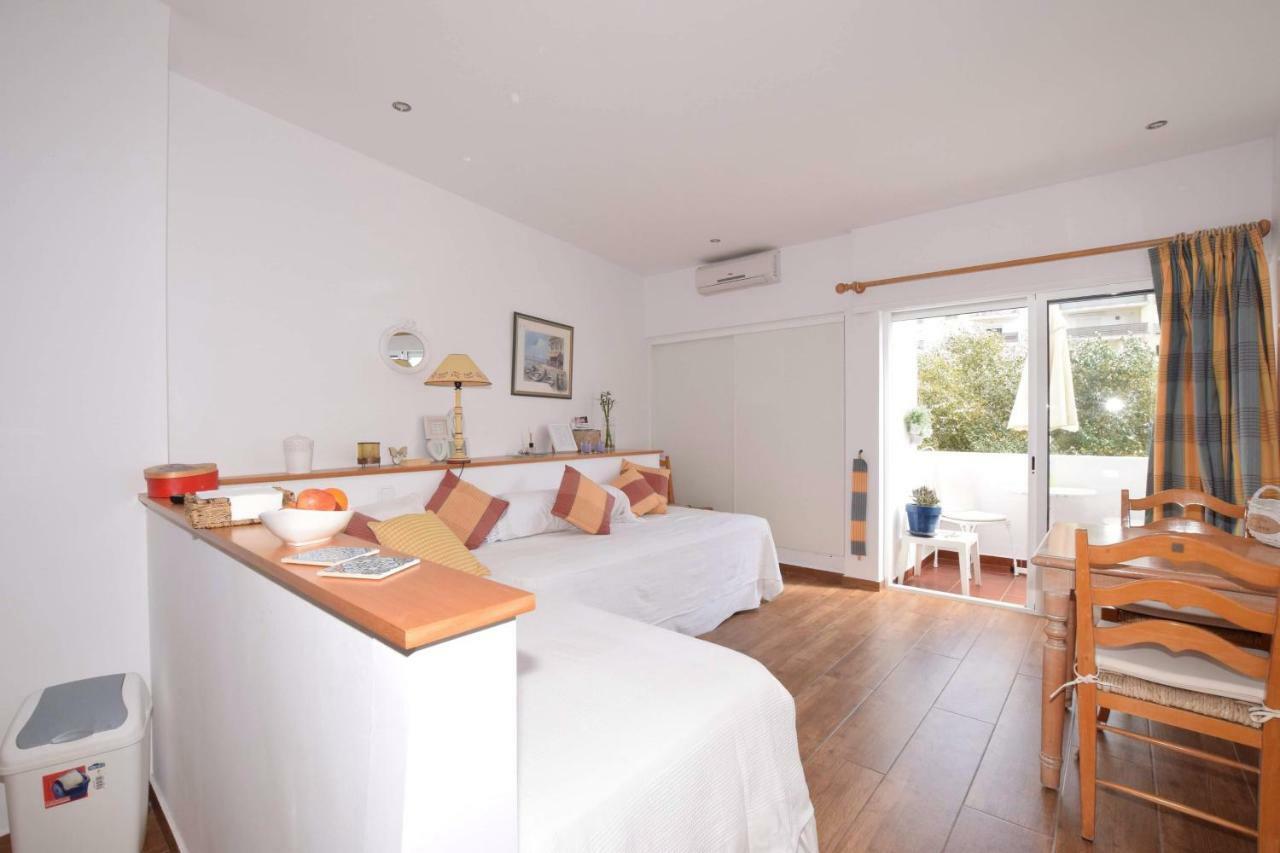 Cosy And Sweet Apartment In Albufeira Eksteriør billede